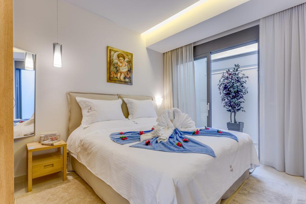 Angels Suites Platanés Екстериор снимка
