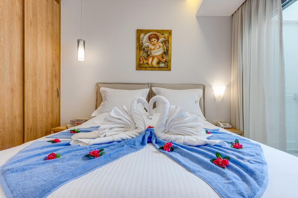 Angels Suites Platanés Екстериор снимка