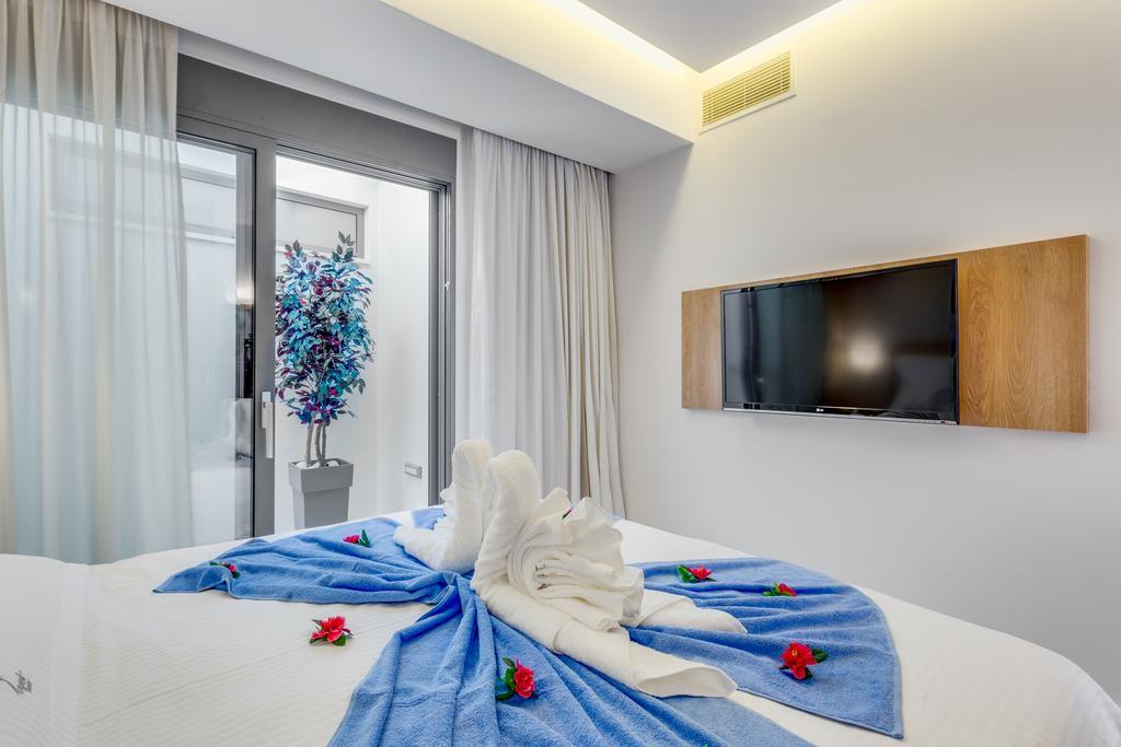 Angels Suites Platanés Екстериор снимка