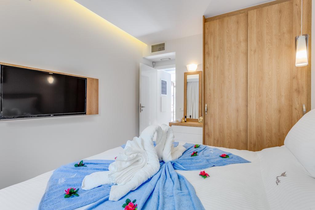 Angels Suites Platanés Екстериор снимка