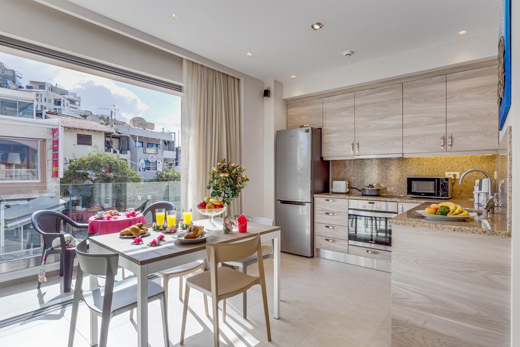 Angels Suites Platanés Екстериор снимка