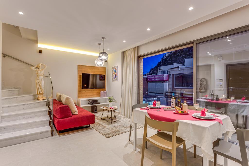 Angels Suites Platanés Екстериор снимка