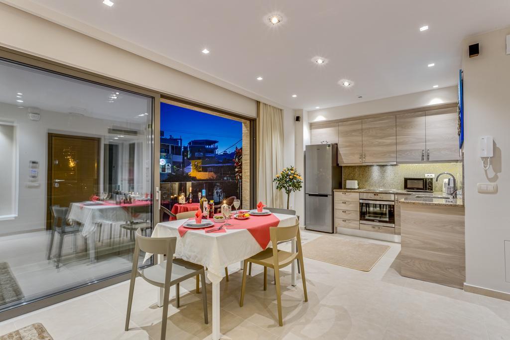 Angels Suites Platanés Екстериор снимка