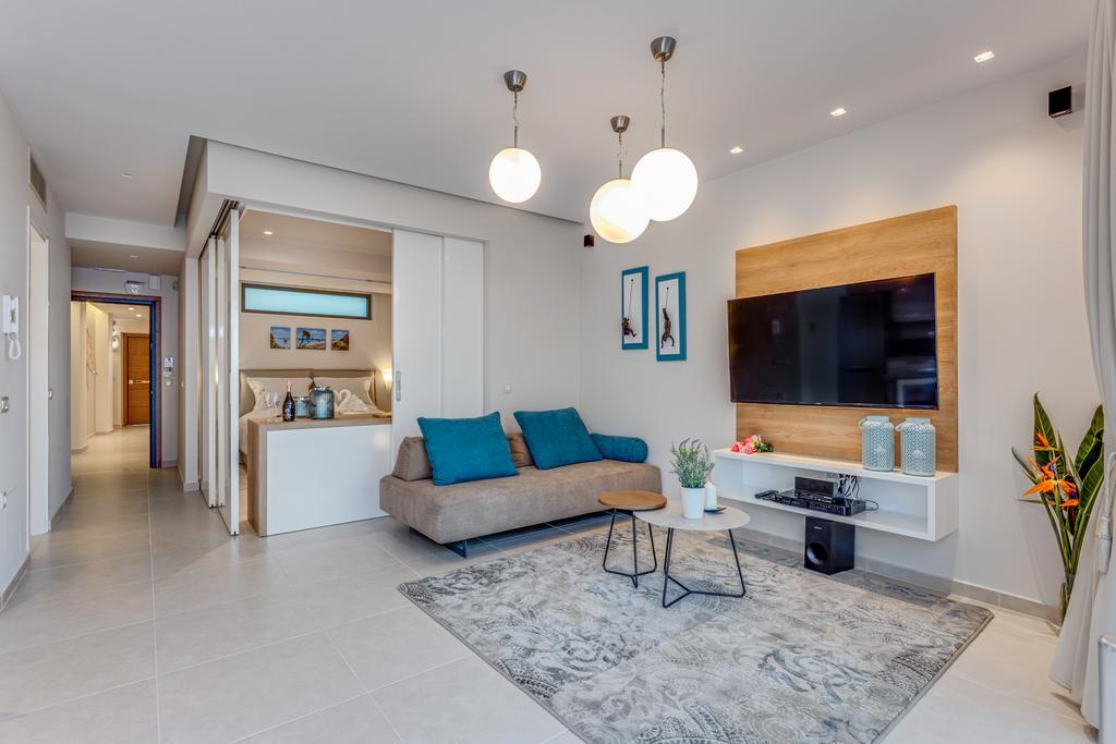 Angels Suites Platanés Екстериор снимка