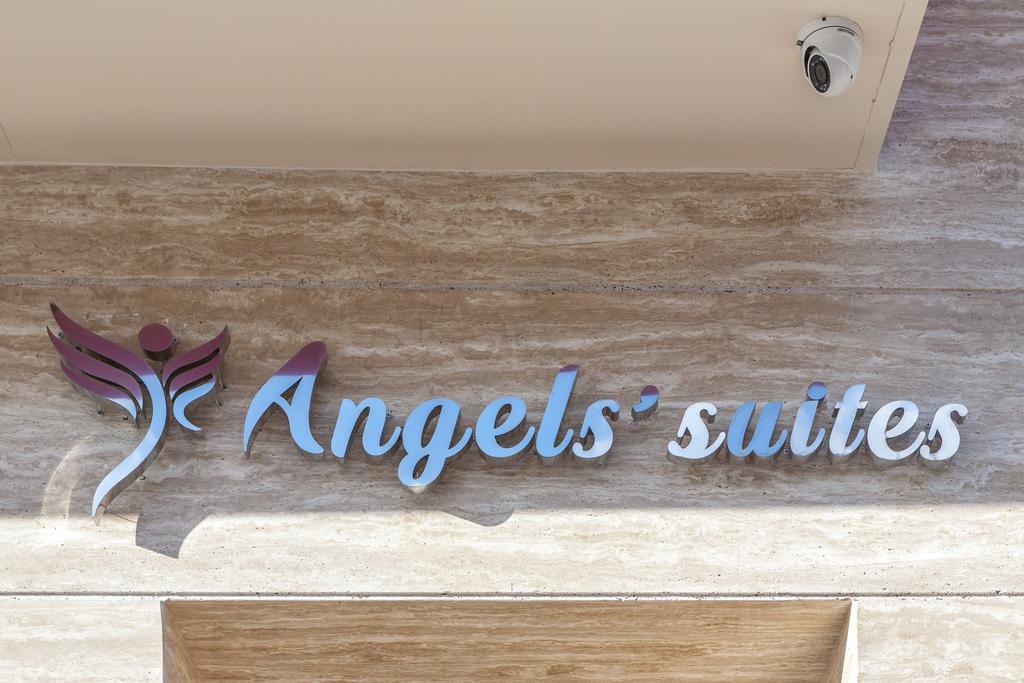 Angels Suites Platanés Екстериор снимка