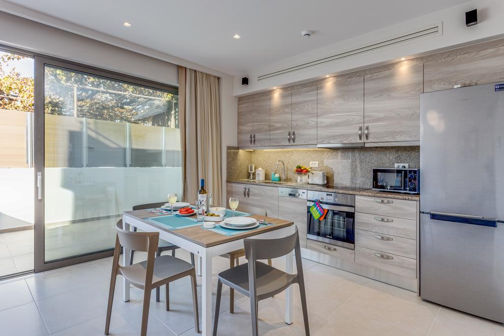 Angels Suites Platanés Екстериор снимка