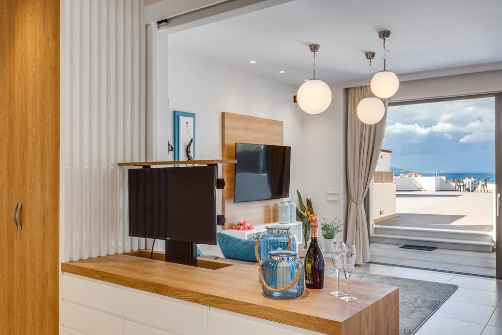 Angels Suites Platanés Екстериор снимка
