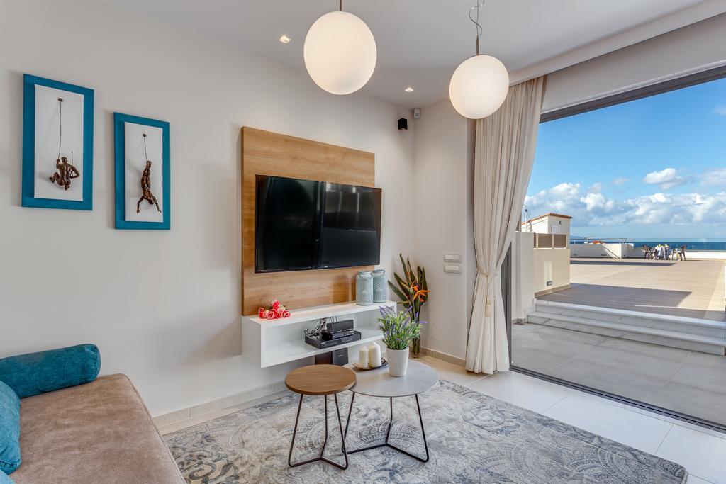 Angels Suites Platanés Екстериор снимка