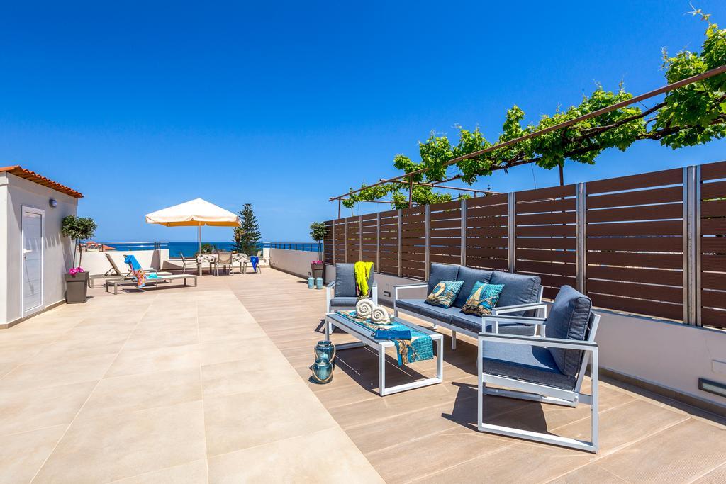 Angels Suites Platanés Екстериор снимка