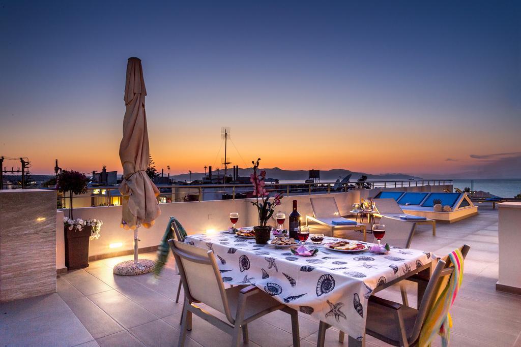 Angels Suites Platanés Екстериор снимка