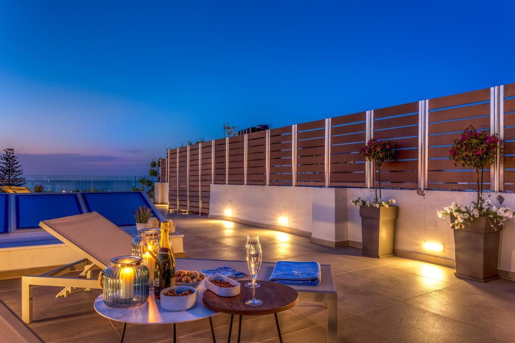 Angels Suites Platanés Екстериор снимка