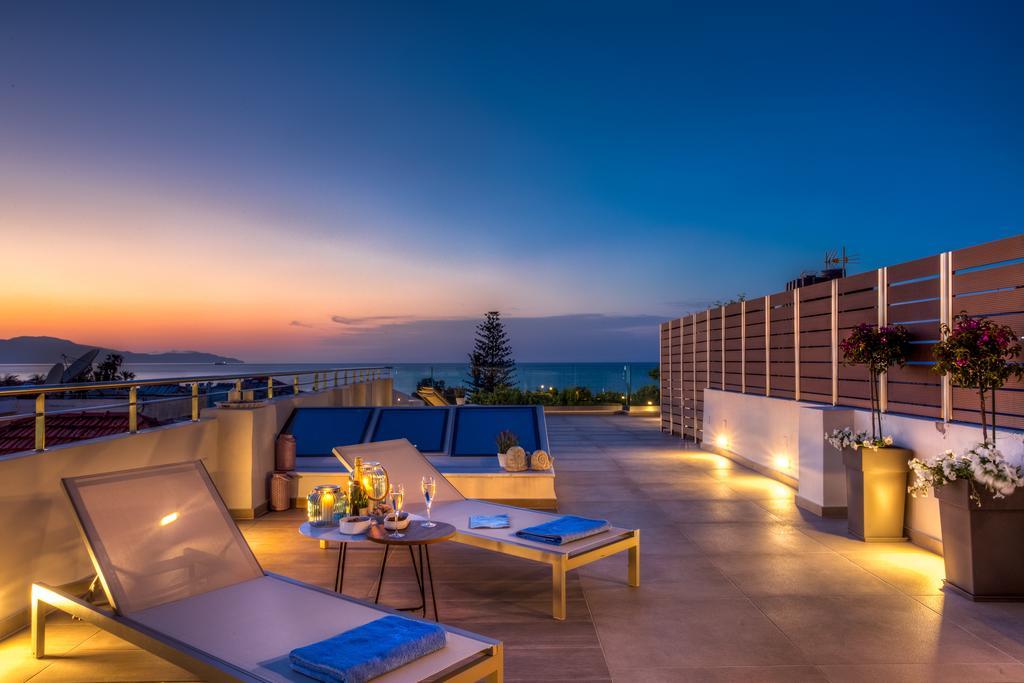 Angels Suites Platanés Екстериор снимка