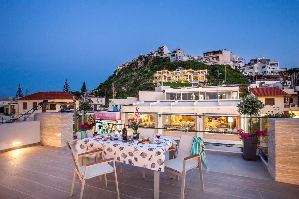 Angels Suites Platanés Екстериор снимка