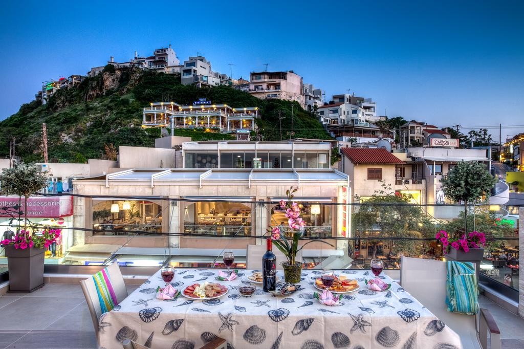 Angels Suites Platanés Екстериор снимка