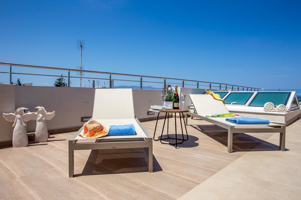 Angels Suites Platanés Екстериор снимка