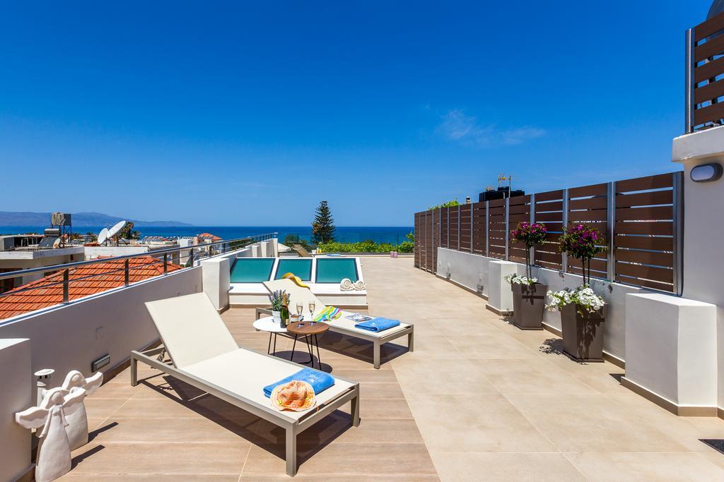 Angels Suites Platanés Екстериор снимка