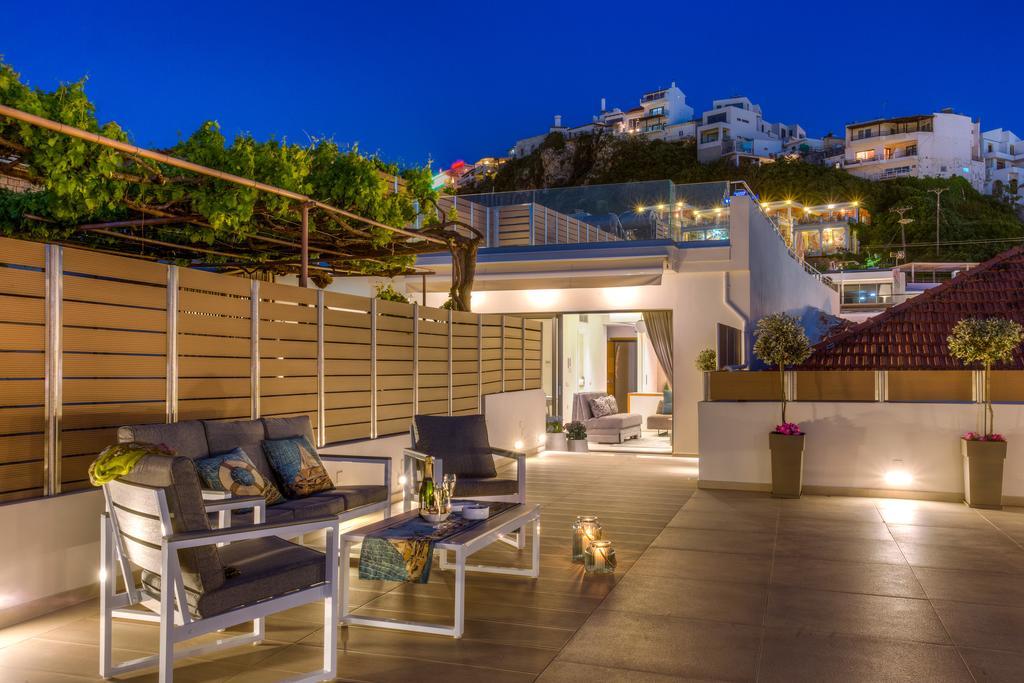 Angels Suites Platanés Екстериор снимка