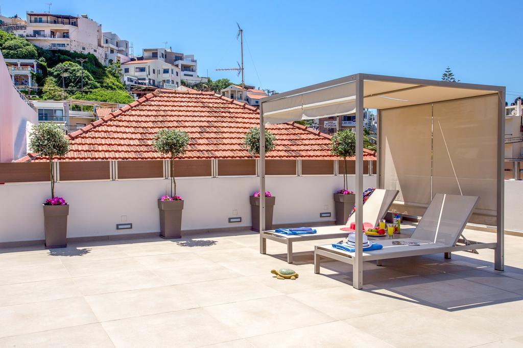 Angels Suites Platanés Екстериор снимка