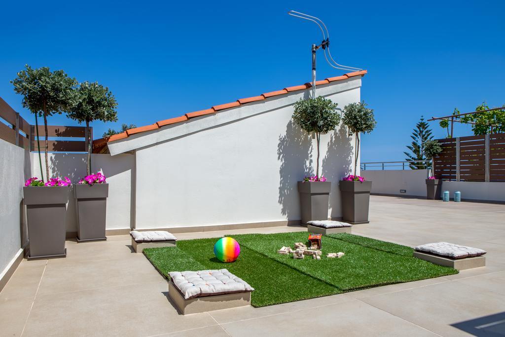 Angels Suites Platanés Екстериор снимка