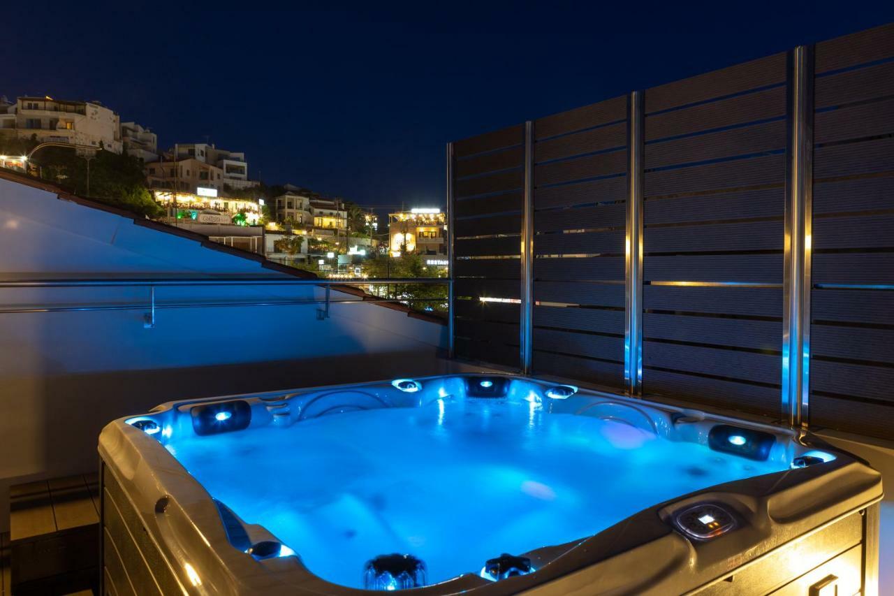 Angels Suites Platanés Екстериор снимка
