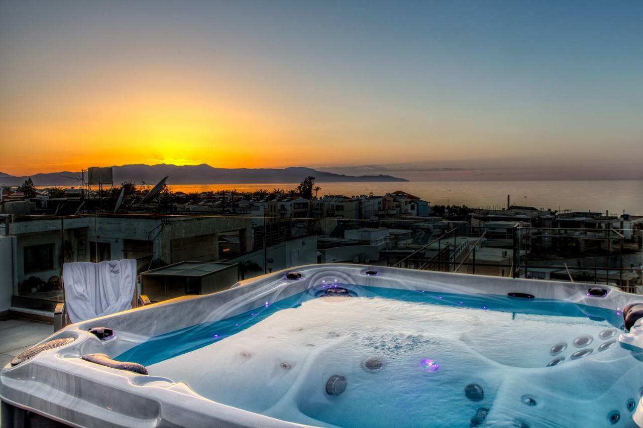 Angels Suites Platanés Екстериор снимка