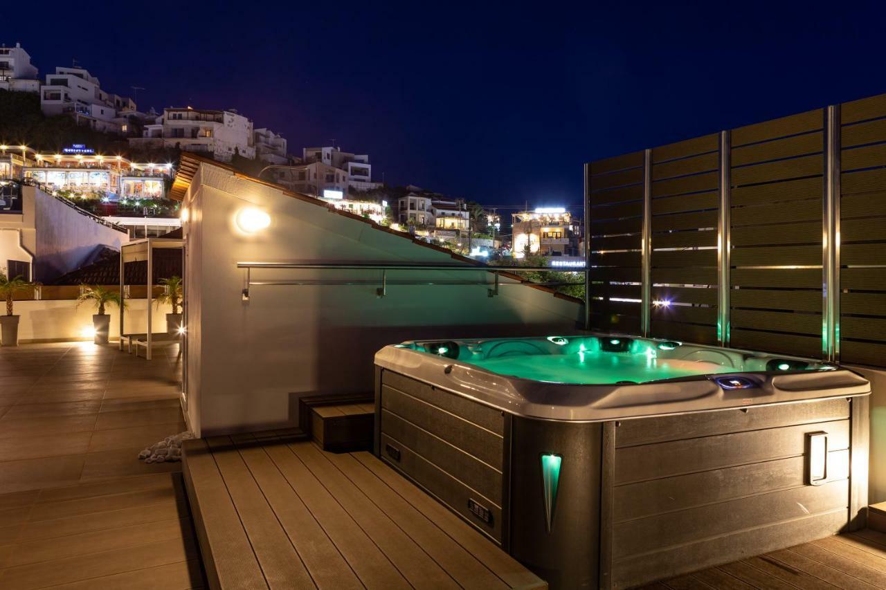 Angels Suites Platanés Екстериор снимка