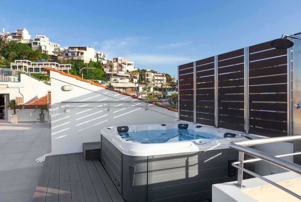 Angels Suites Platanés Екстериор снимка