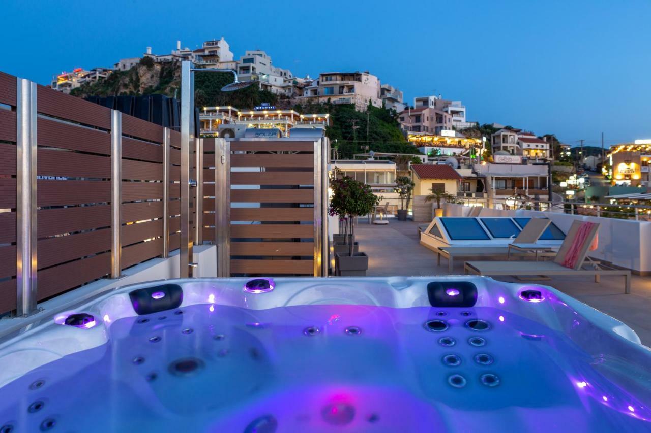 Angels Suites Platanés Екстериор снимка