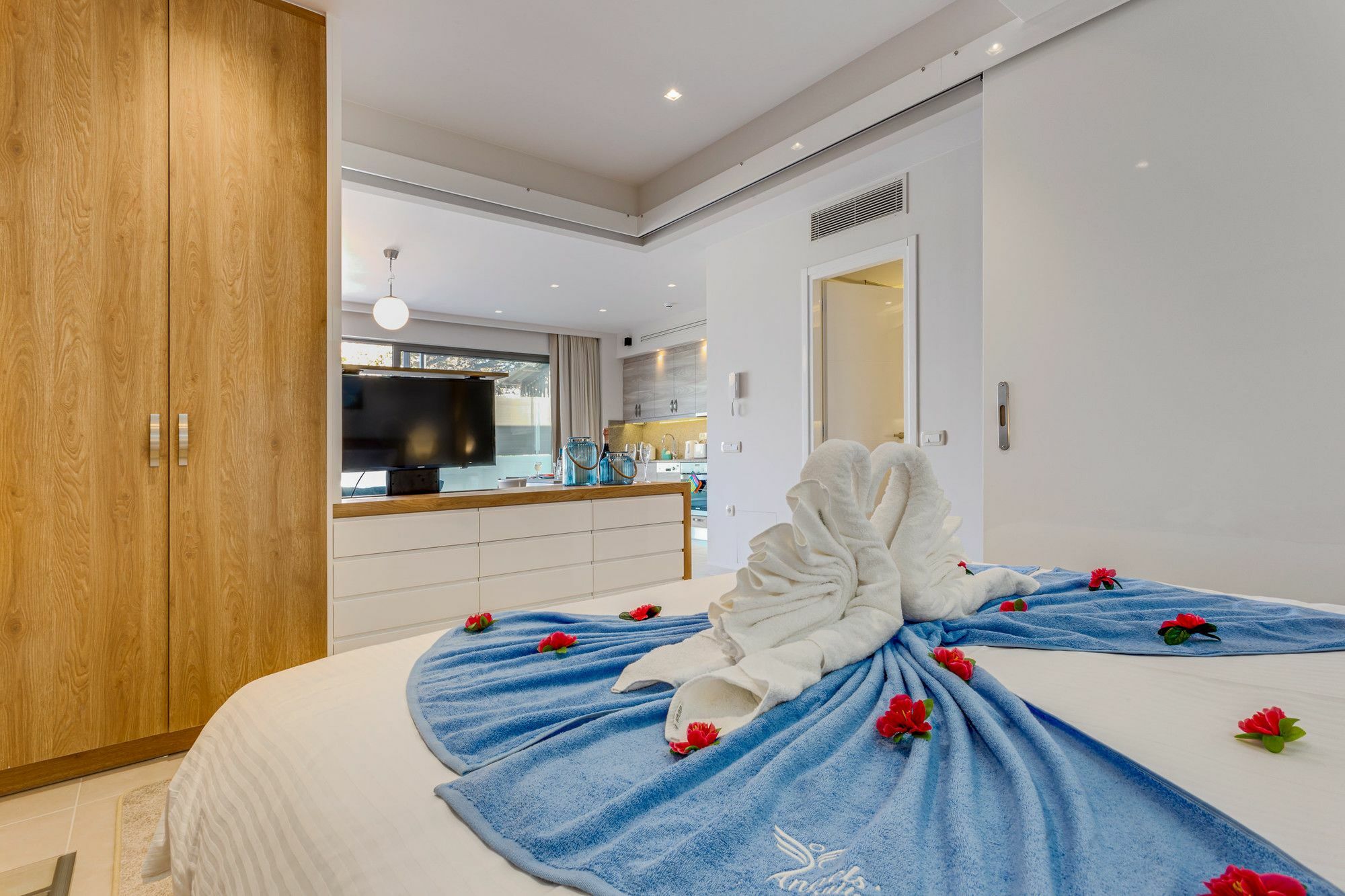Angels Suites Platanés Екстериор снимка
