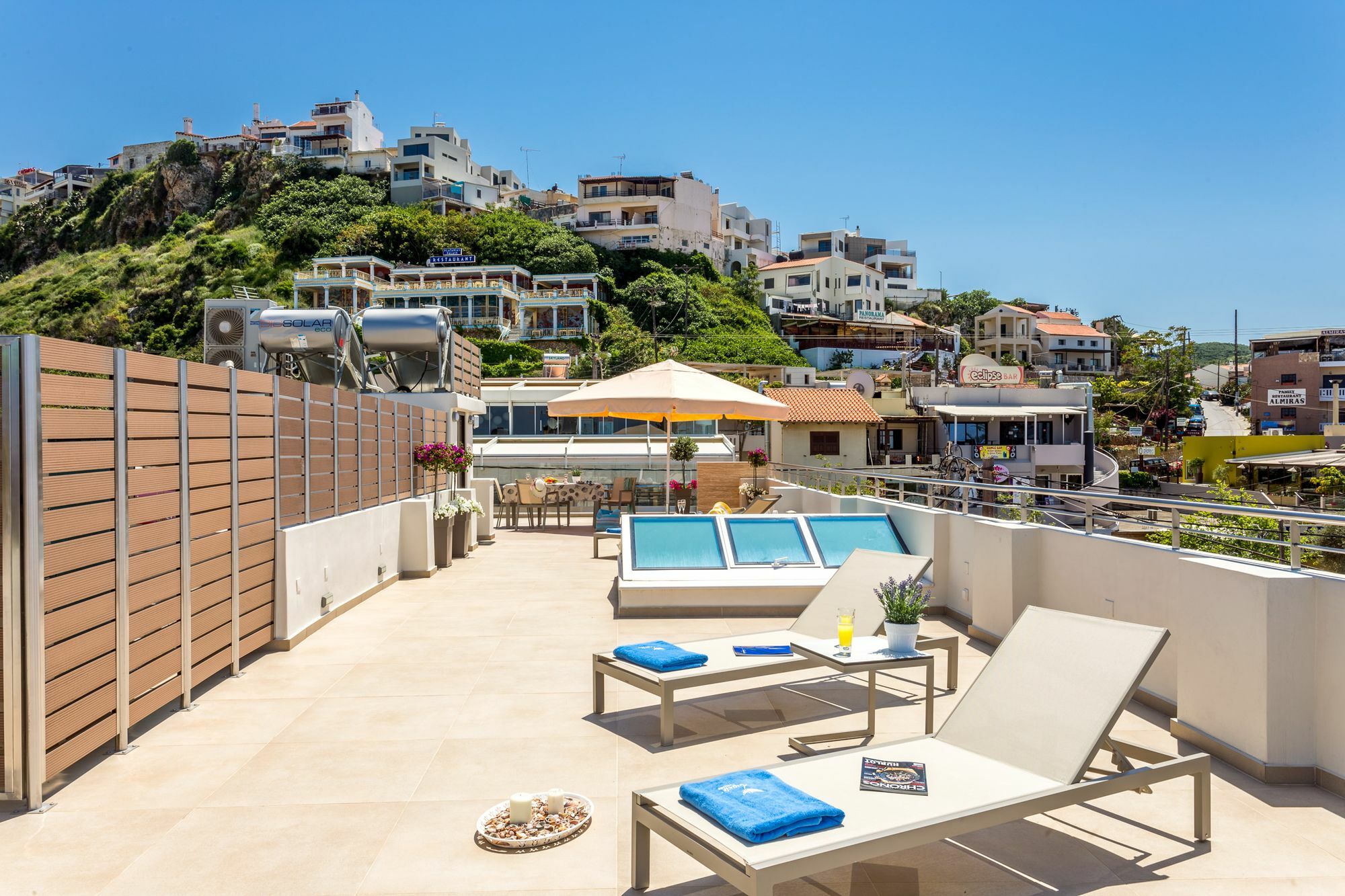 Angels Suites Platanés Екстериор снимка