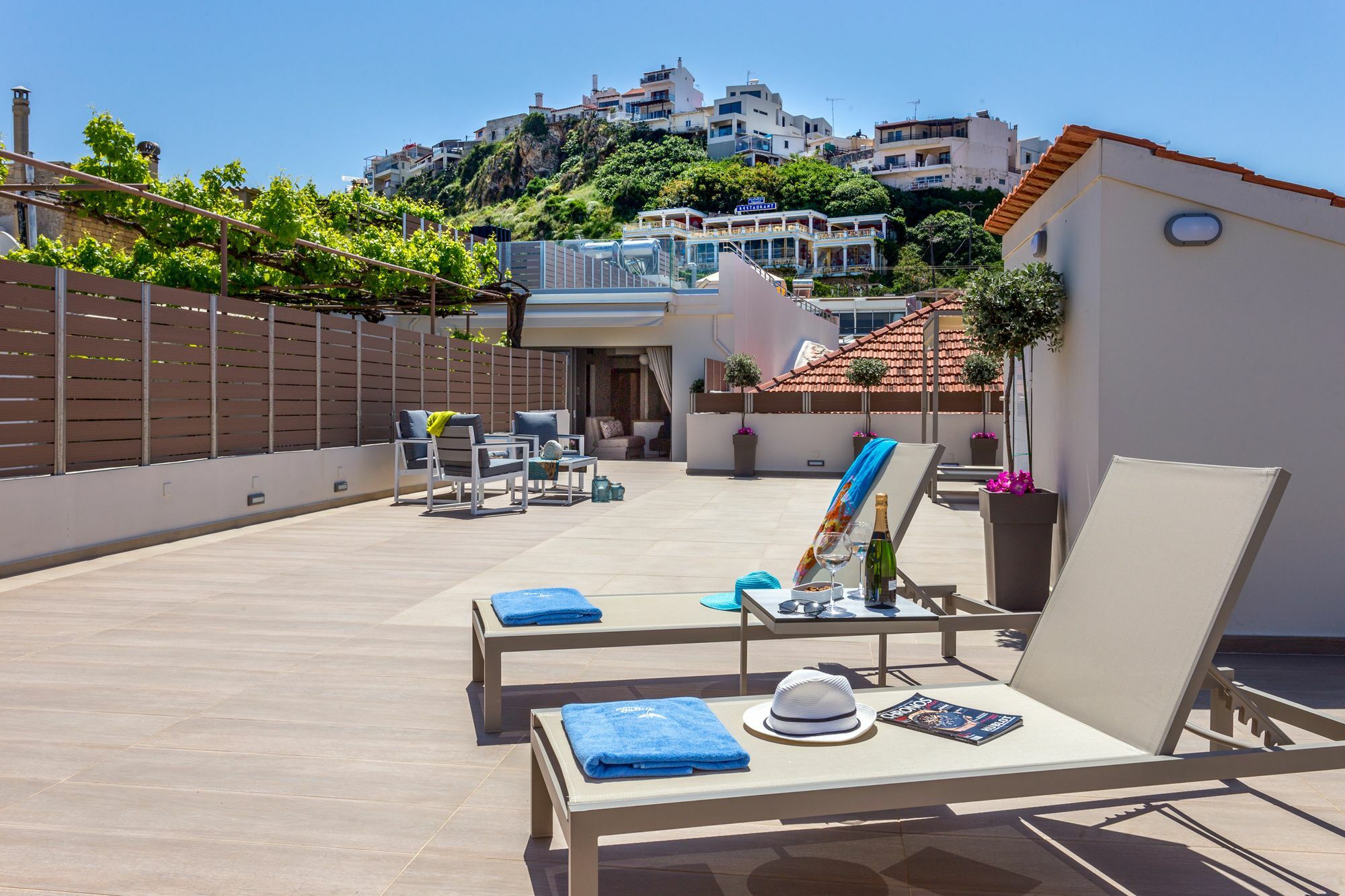 Angels Suites Platanés Екстериор снимка