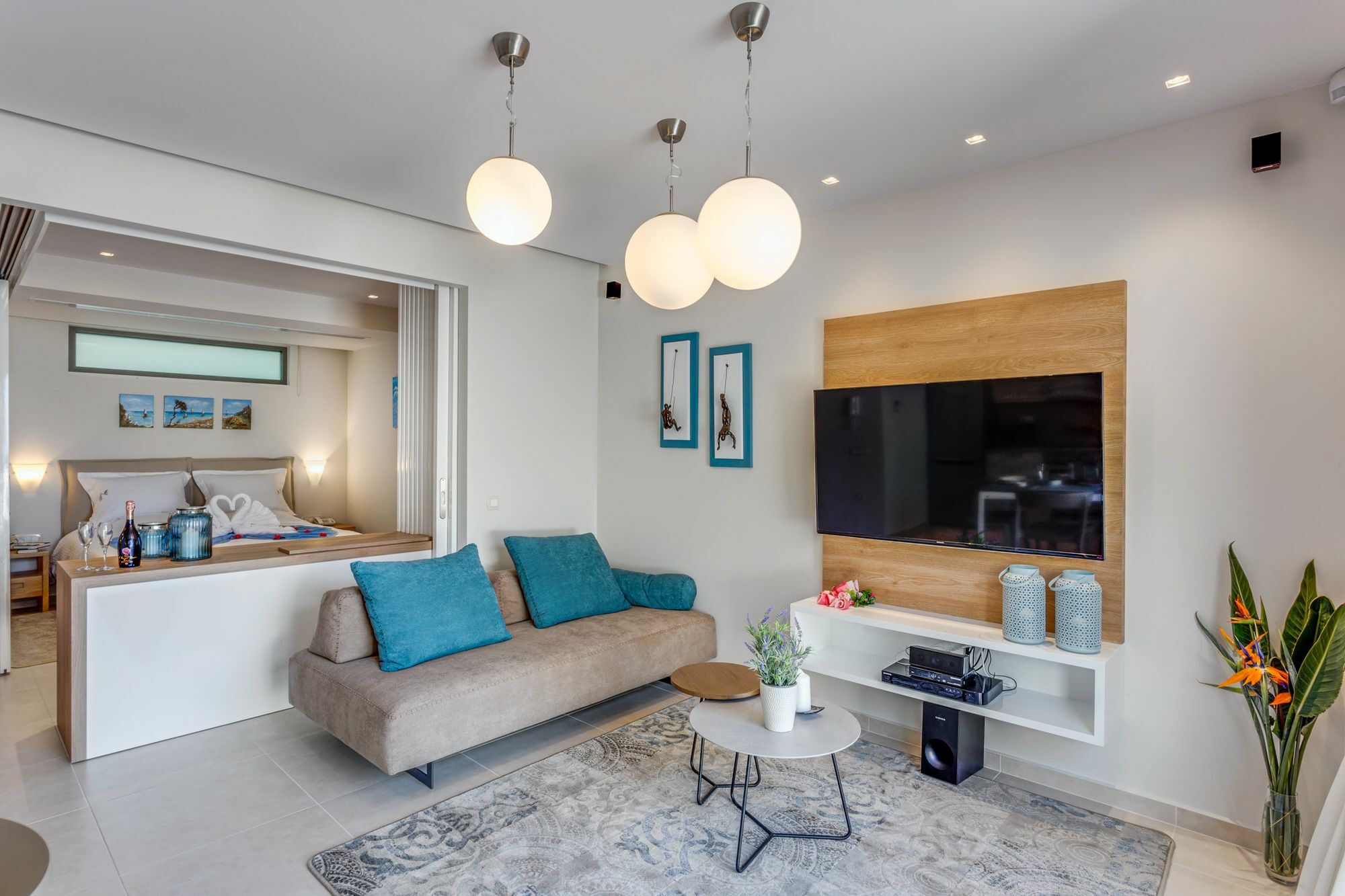Angels Suites Platanés Екстериор снимка