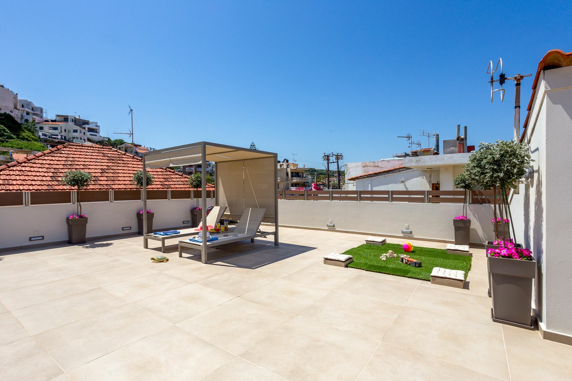 Angels Suites Platanés Екстериор снимка