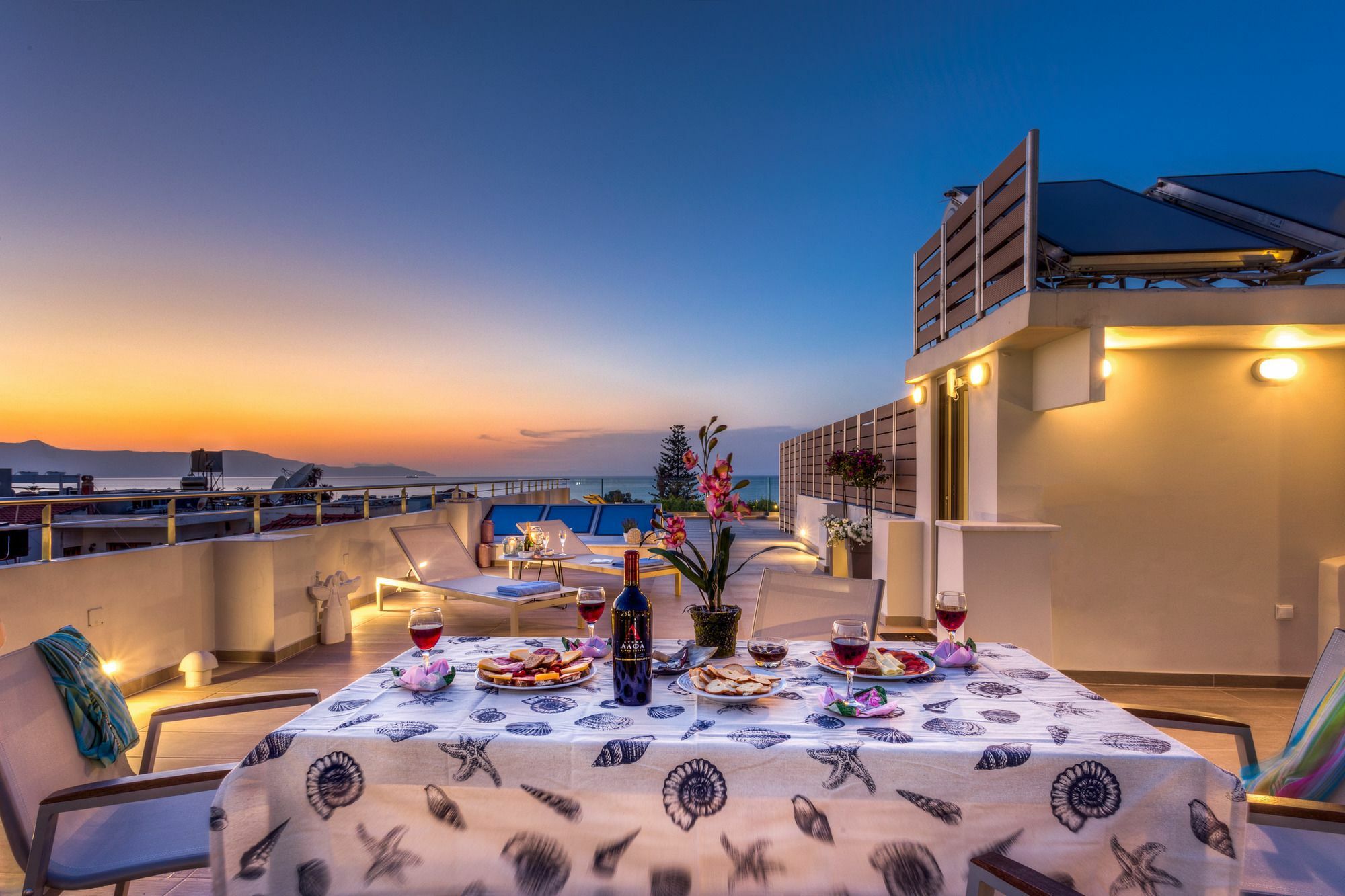 Angels Suites Platanés Екстериор снимка